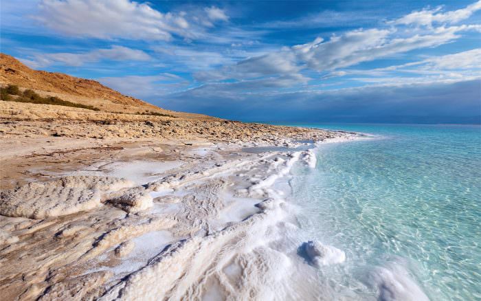 мертвое море псориаз