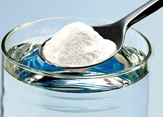 Пищевая сода при лечении псориаза 