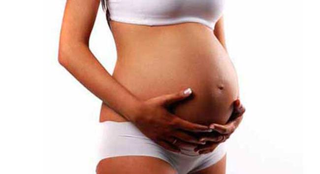 псориаз при беременности фото
