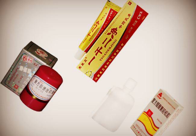 Китайские лекарства от псориаза