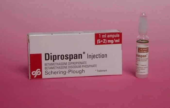 Препарат Дипроспан от псориаза