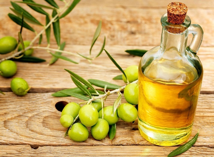 Оливковое масло против псориаза